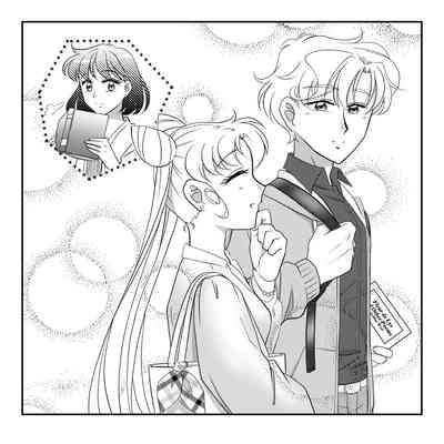 (Night of Gales Night of Gales][my new rebort is my boss's daughter (Bishoujo Senshi Sailor Moon) 10