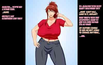The Story of How Even Sentai Red's Mother Got Turned Into a Freak's Onahole Soldier 3