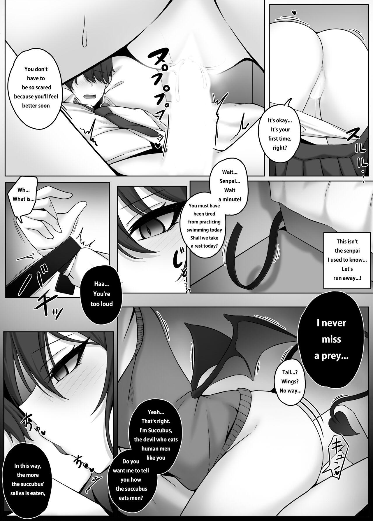 Toy Succubus House Gaydudes - Page 5