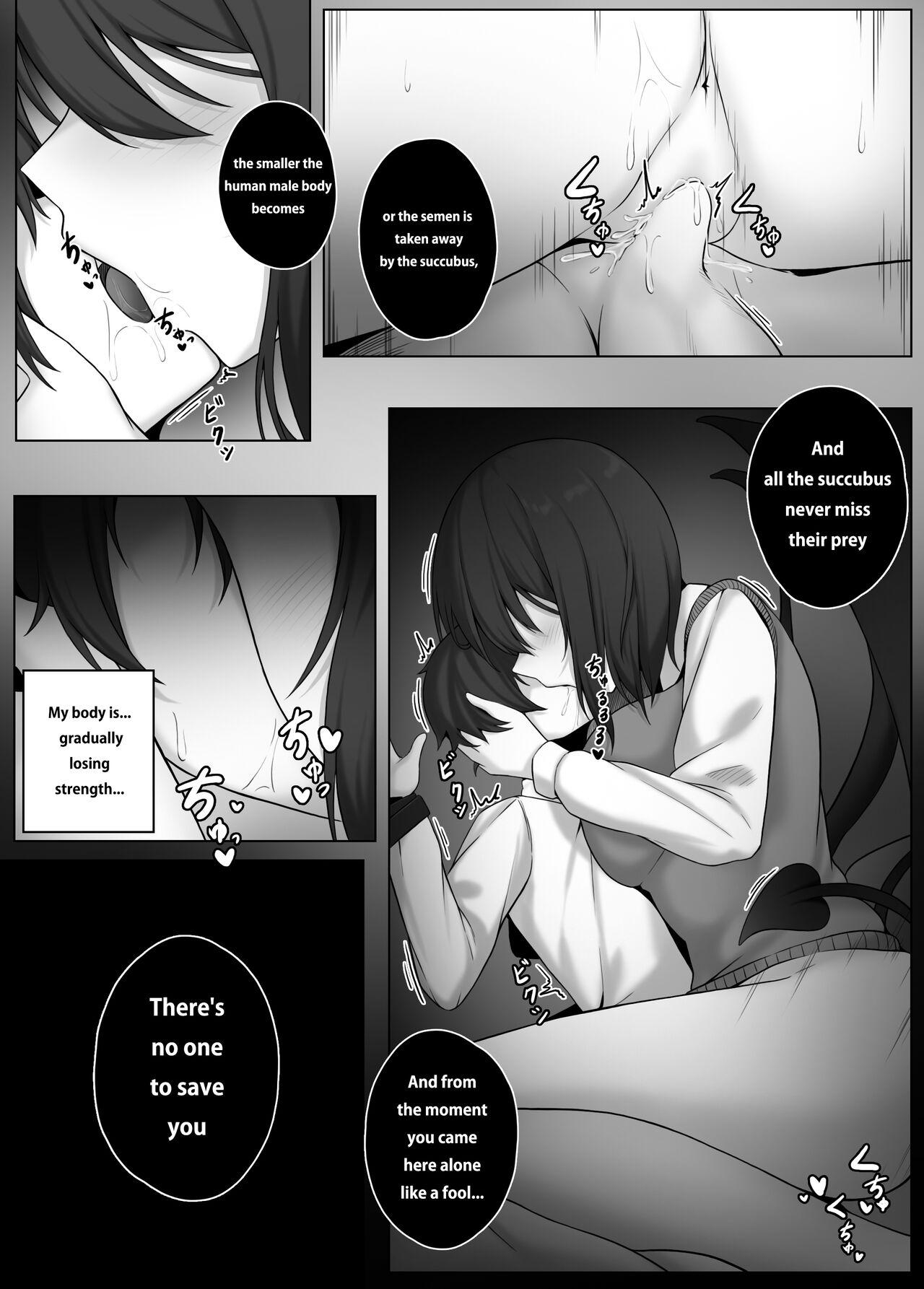 Toy Succubus House Gaydudes - Page 6