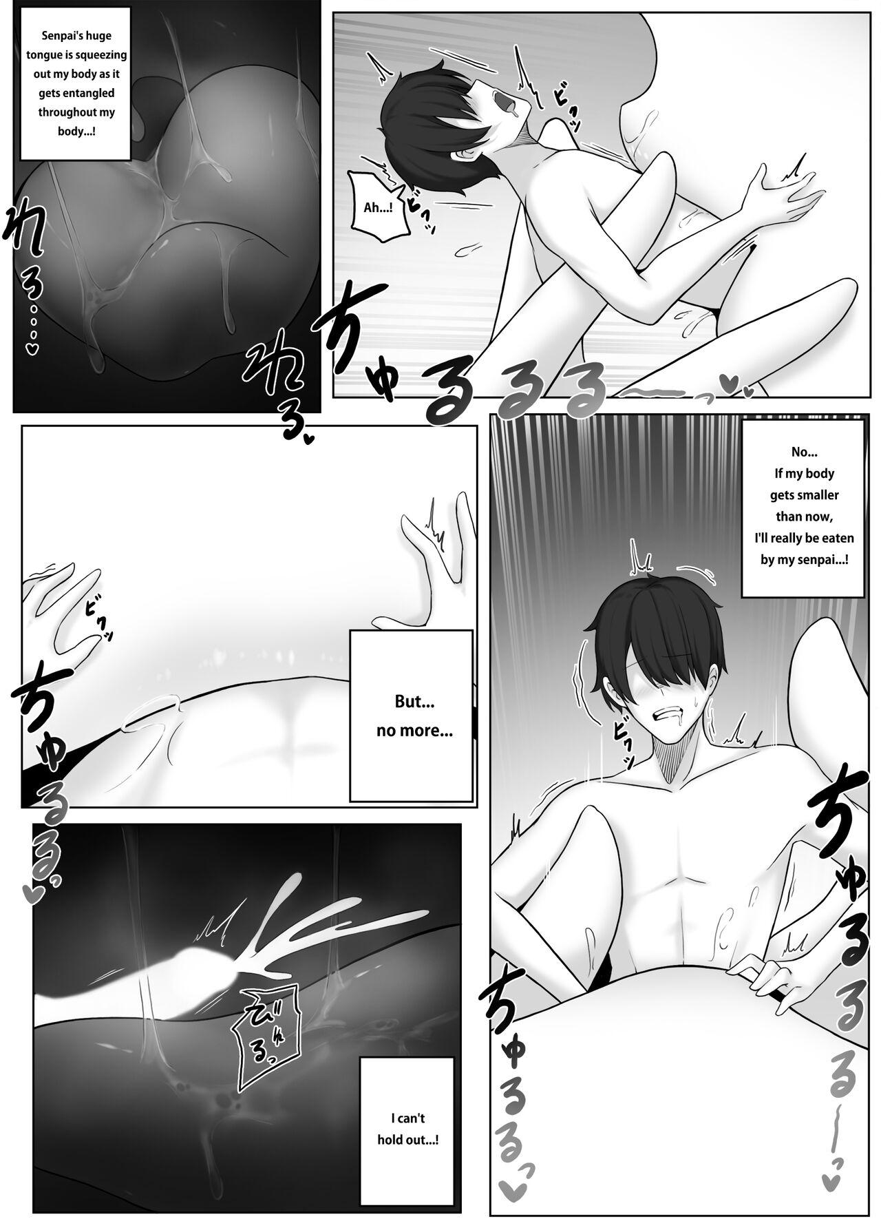 Toy Succubus House Gaydudes - Page 9