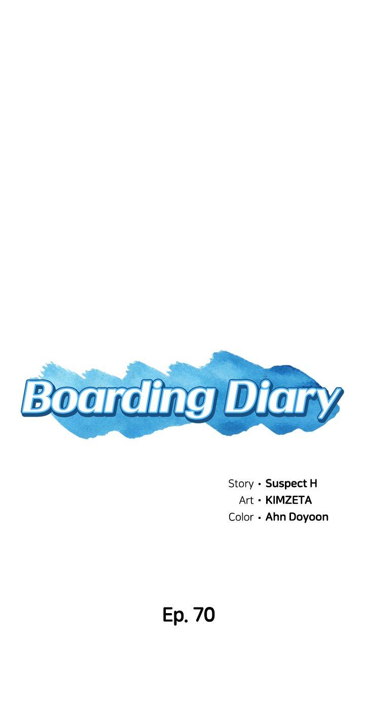 Boarding Diary 35
