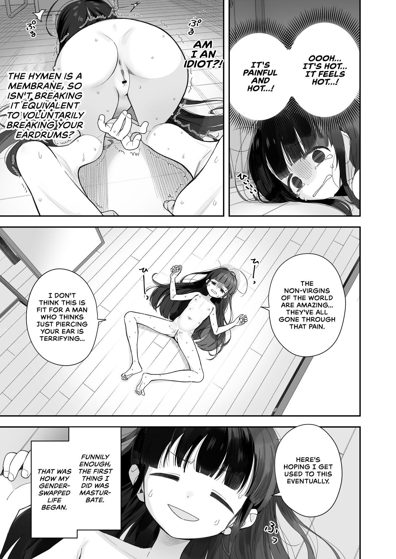 [Asunaro Neat. (Ronna)] TS Loli Oji-san no Bouken Onanie Hen | The Adventures of an Old Man Who Was Gender-Swapped Into a Loli ~Masturbation Chapter~ [English] [CulturedCommissions] [Digital] 13