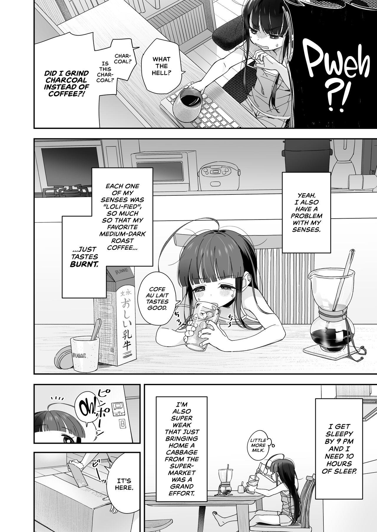 [Asunaro Neat. (Ronna)] TS Loli Oji-san no Bouken Onanie Hen | The Adventures of an Old Man Who Was Gender-Swapped Into a Loli ~Masturbation Chapter~ [English] [CulturedCommissions] [Digital] 16