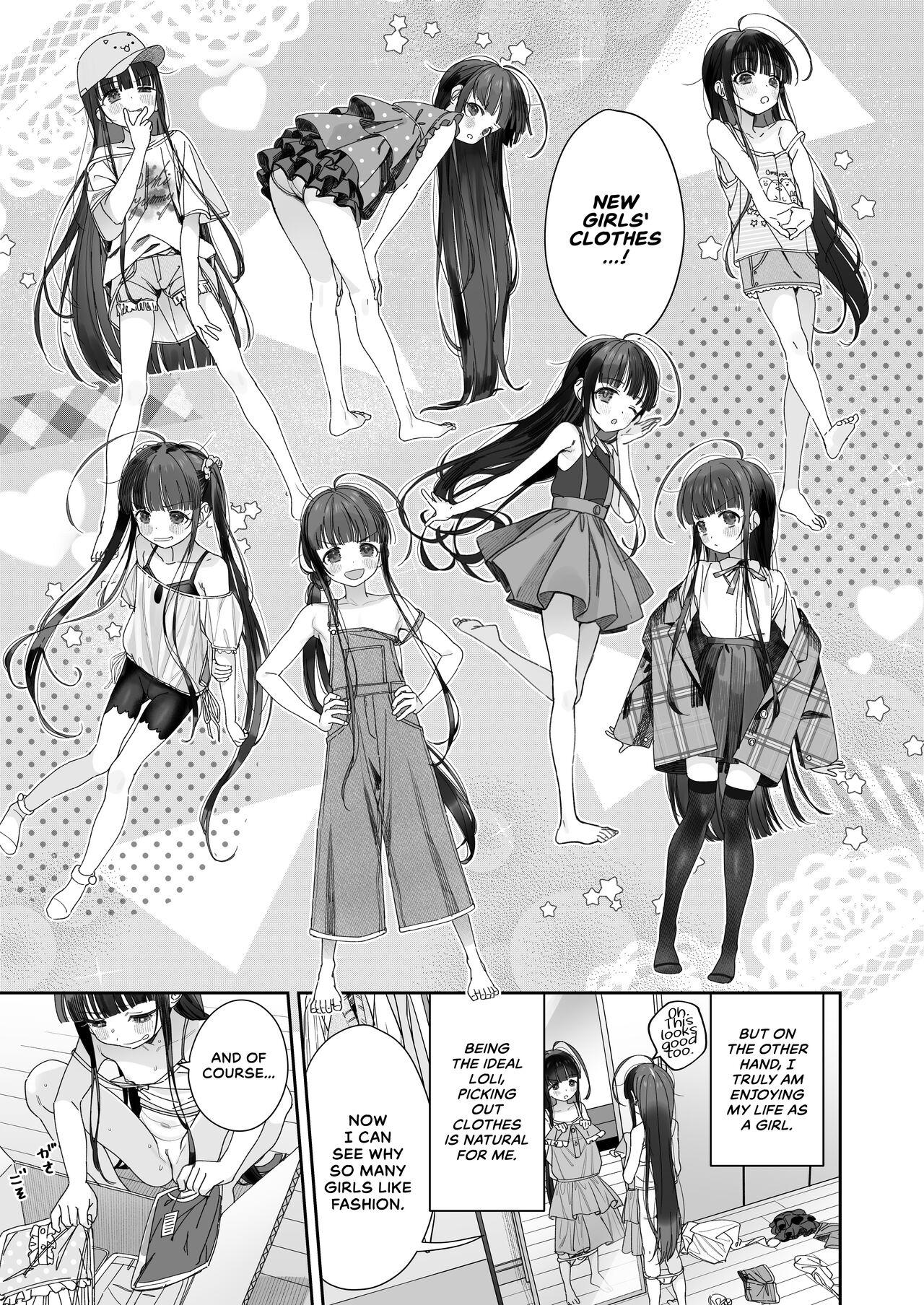 [Asunaro Neat. (Ronna)] TS Loli Oji-san no Bouken Onanie Hen | The Adventures of an Old Man Who Was Gender-Swapped Into a Loli ~Masturbation Chapter~ [English] [CulturedCommissions] [Digital] 17