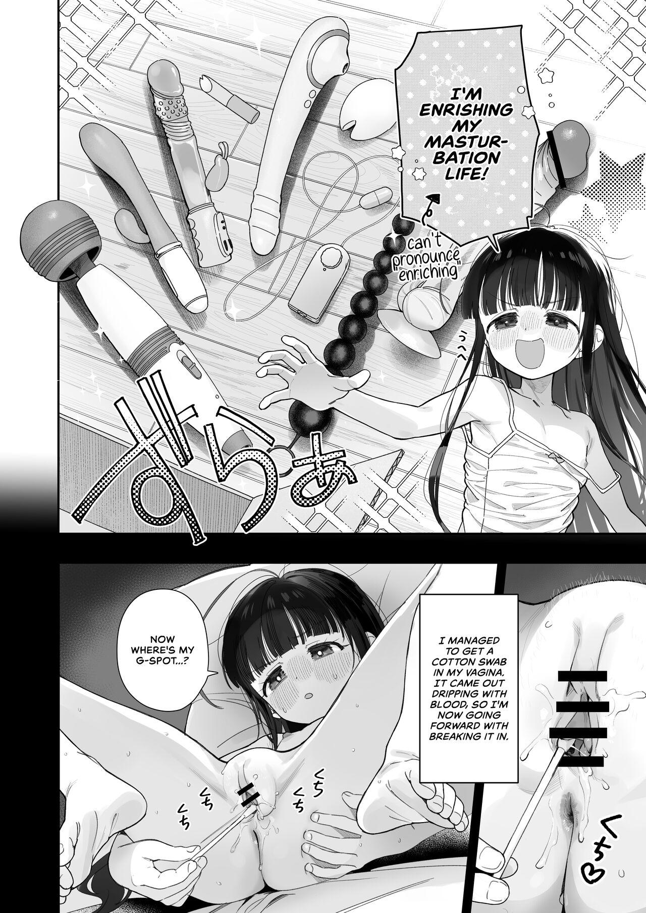 [Asunaro Neat. (Ronna)] TS Loli Oji-san no Bouken Onanie Hen | The Adventures of an Old Man Who Was Gender-Swapped Into a Loli ~Masturbation Chapter~ [English] [CulturedCommissions] [Digital] 18