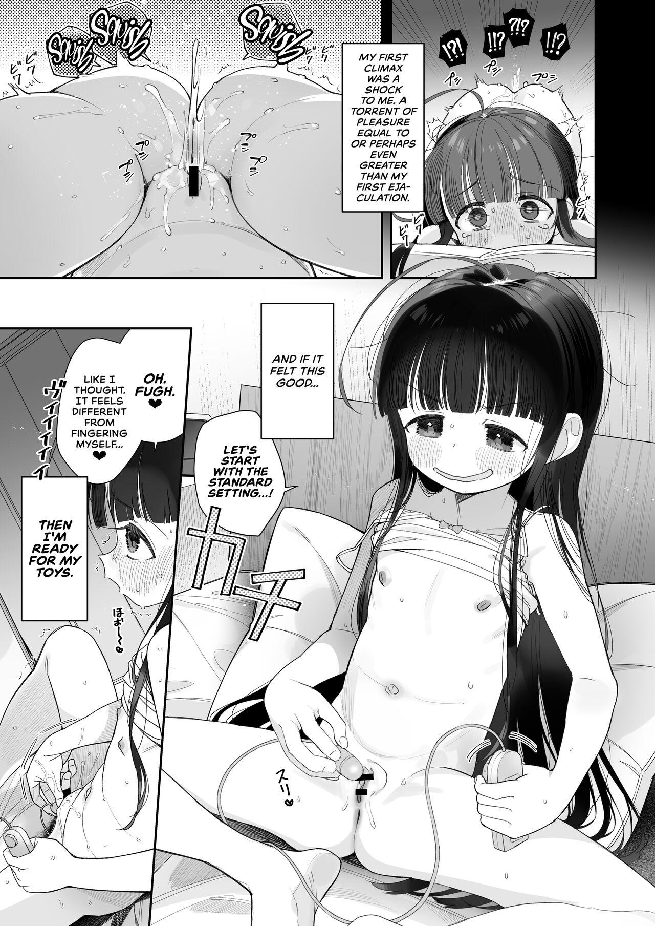 [Asunaro Neat. (Ronna)] TS Loli Oji-san no Bouken Onanie Hen | The Adventures of an Old Man Who Was Gender-Swapped Into a Loli ~Masturbation Chapter~ [English] [CulturedCommissions] [Digital] 21