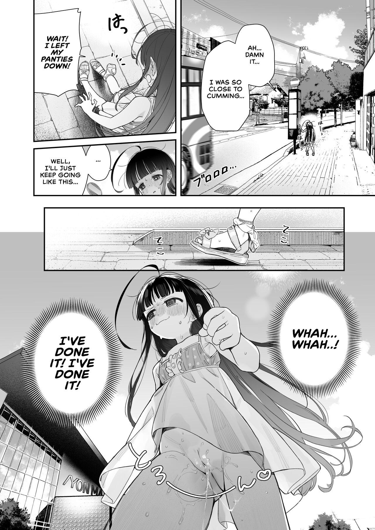 [Asunaro Neat. (Ronna)] TS Loli Oji-san no Bouken Onanie Hen | The Adventures of an Old Man Who Was Gender-Swapped Into a Loli ~Masturbation Chapter~ [English] [CulturedCommissions] [Digital] 28