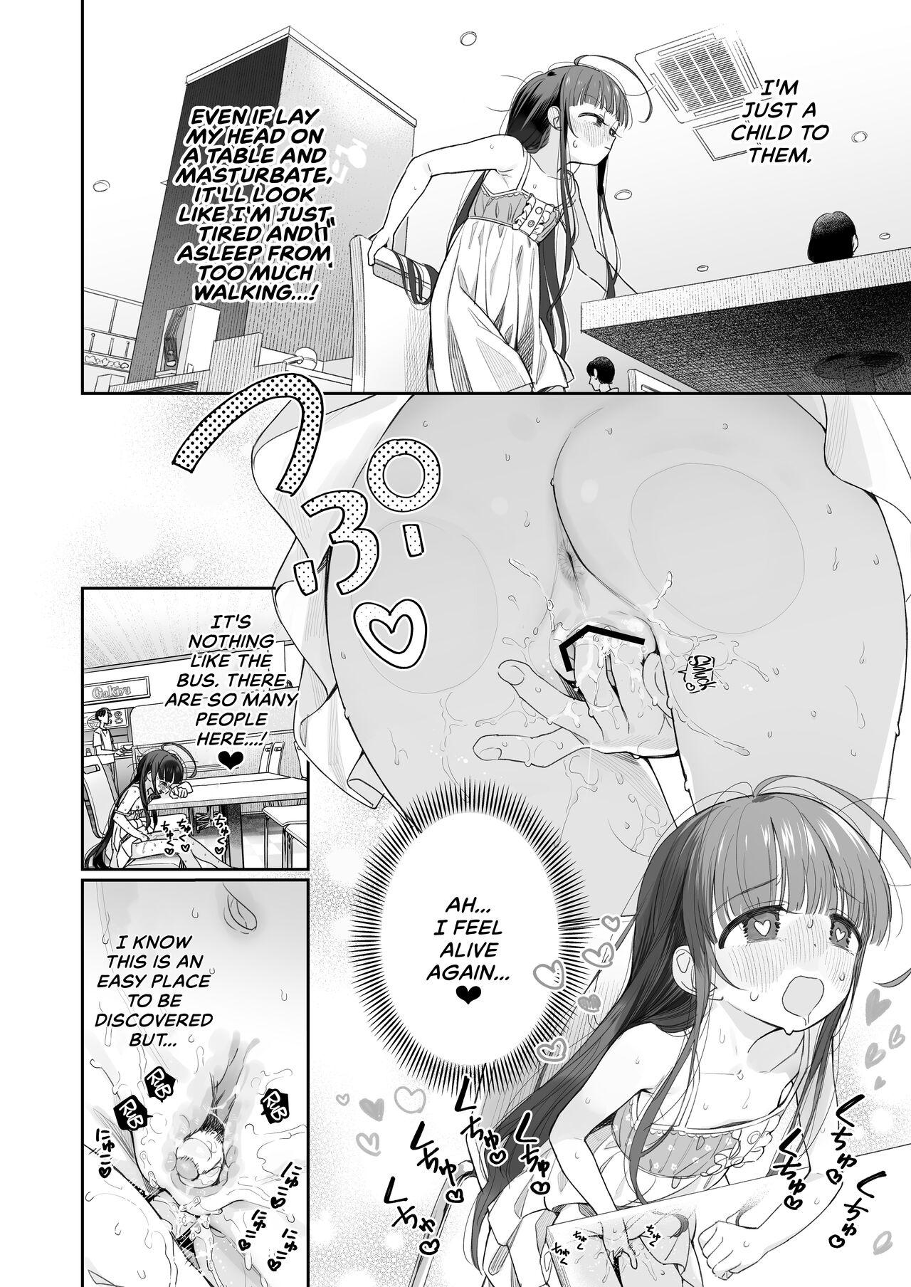 [Asunaro Neat. (Ronna)] TS Loli Oji-san no Bouken Onanie Hen | The Adventures of an Old Man Who Was Gender-Swapped Into a Loli ~Masturbation Chapter~ [English] [CulturedCommissions] [Digital] 30