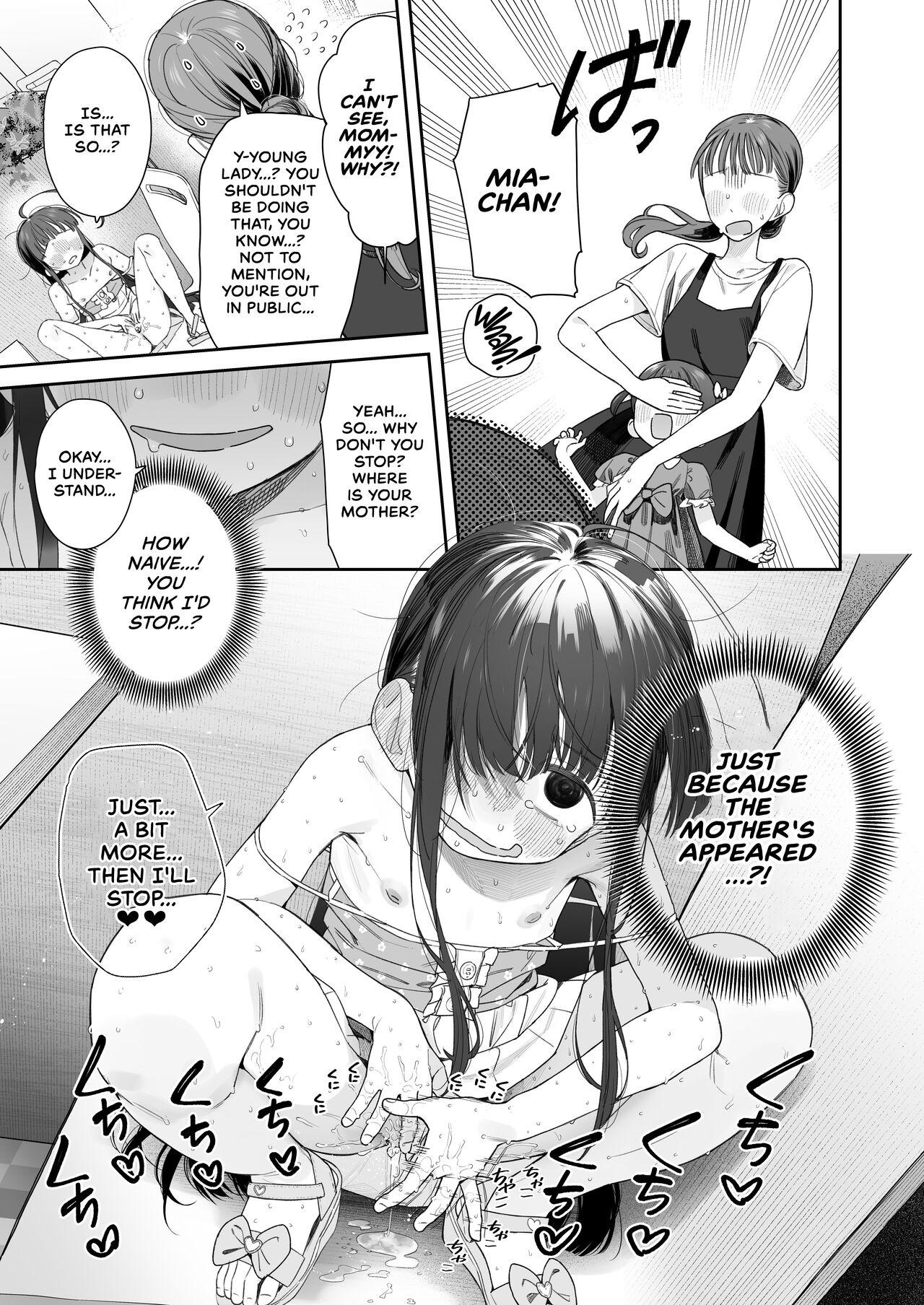 [Asunaro Neat. (Ronna)] TS Loli Oji-san no Bouken Onanie Hen | The Adventures of an Old Man Who Was Gender-Swapped Into a Loli ~Masturbation Chapter~ [English] [CulturedCommissions] [Digital] 35