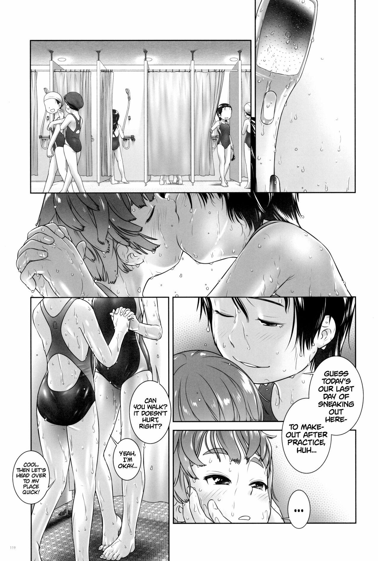 Gay Handjob Senpai to Issho | Together With Senpai Cocksucker - Picture 1