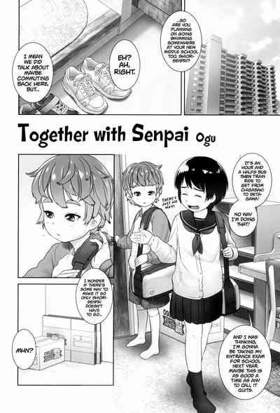 Senpai to Issho | Together With Senpai 2