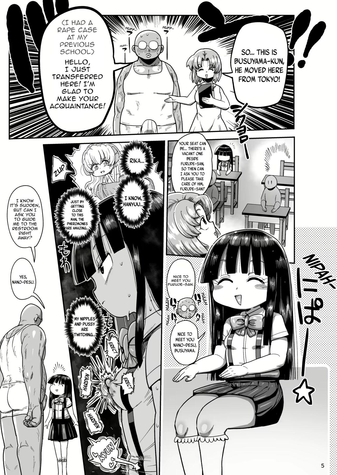 Licking Higurashi Kai Mawashi-hen - Higurashi no naku koro ni | when they cry Masturbate - Page 4
