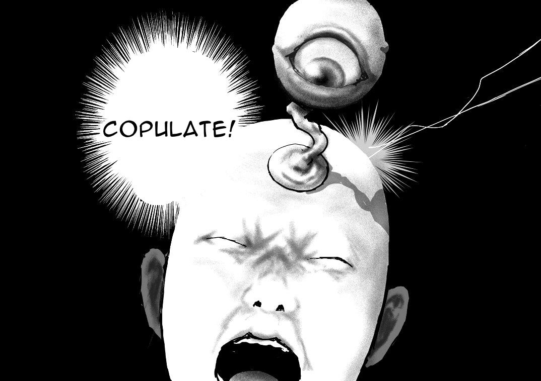 Club Koubi seyo...! | Go Forth and Copulate...! Domination - Page 2