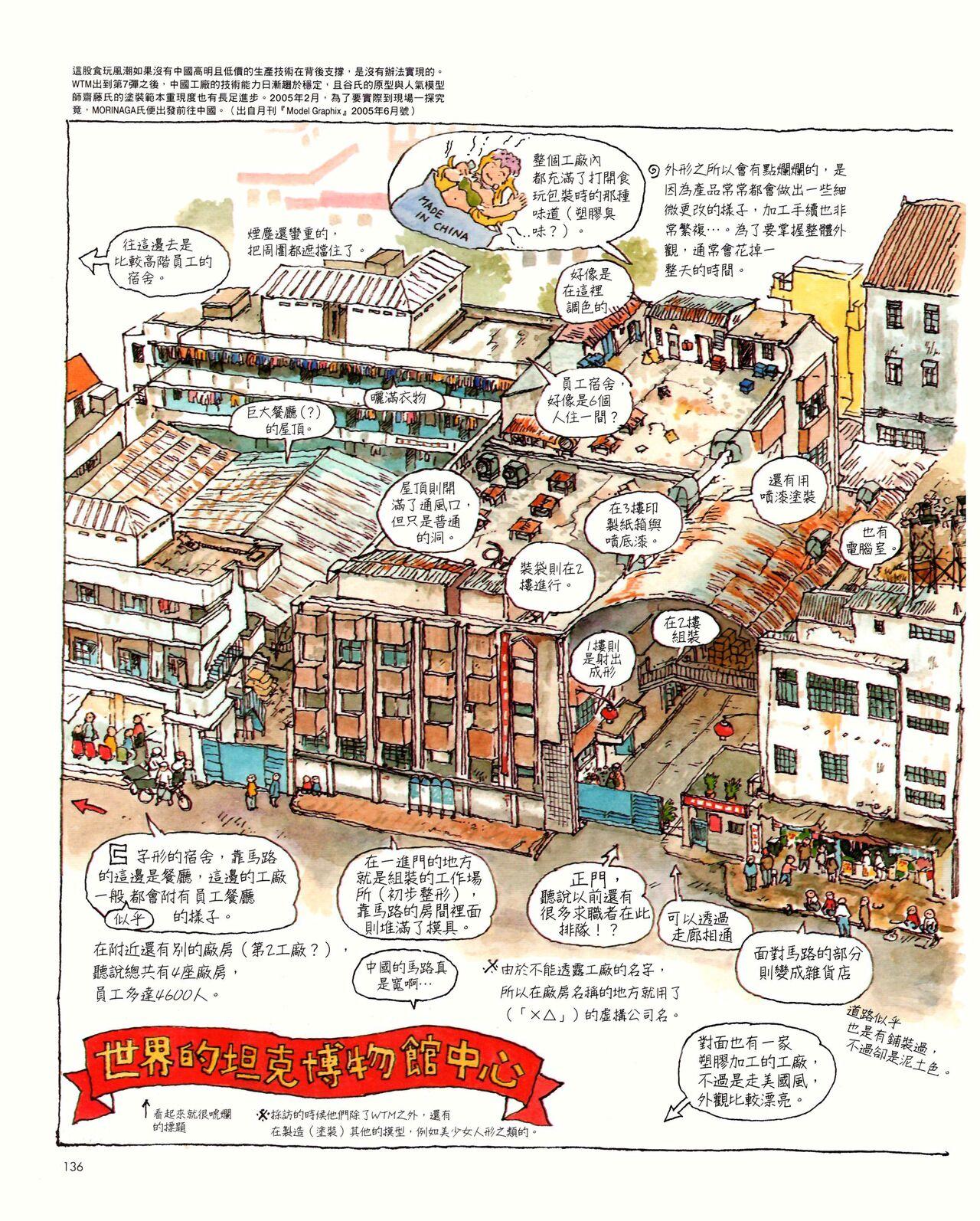 世界戰車博物館圖鑑(2009台版)  PANZERTALES WORLD TANK MUSEUM illustrated (chinese) 135