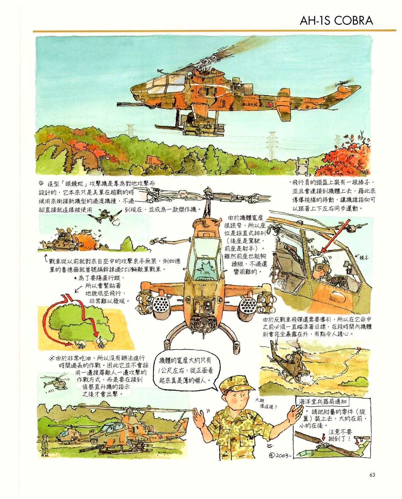 世界戰車博物館圖鑑(2009台版)  PANZERTALES WORLD TANK MUSEUM illustrated (chinese) 62