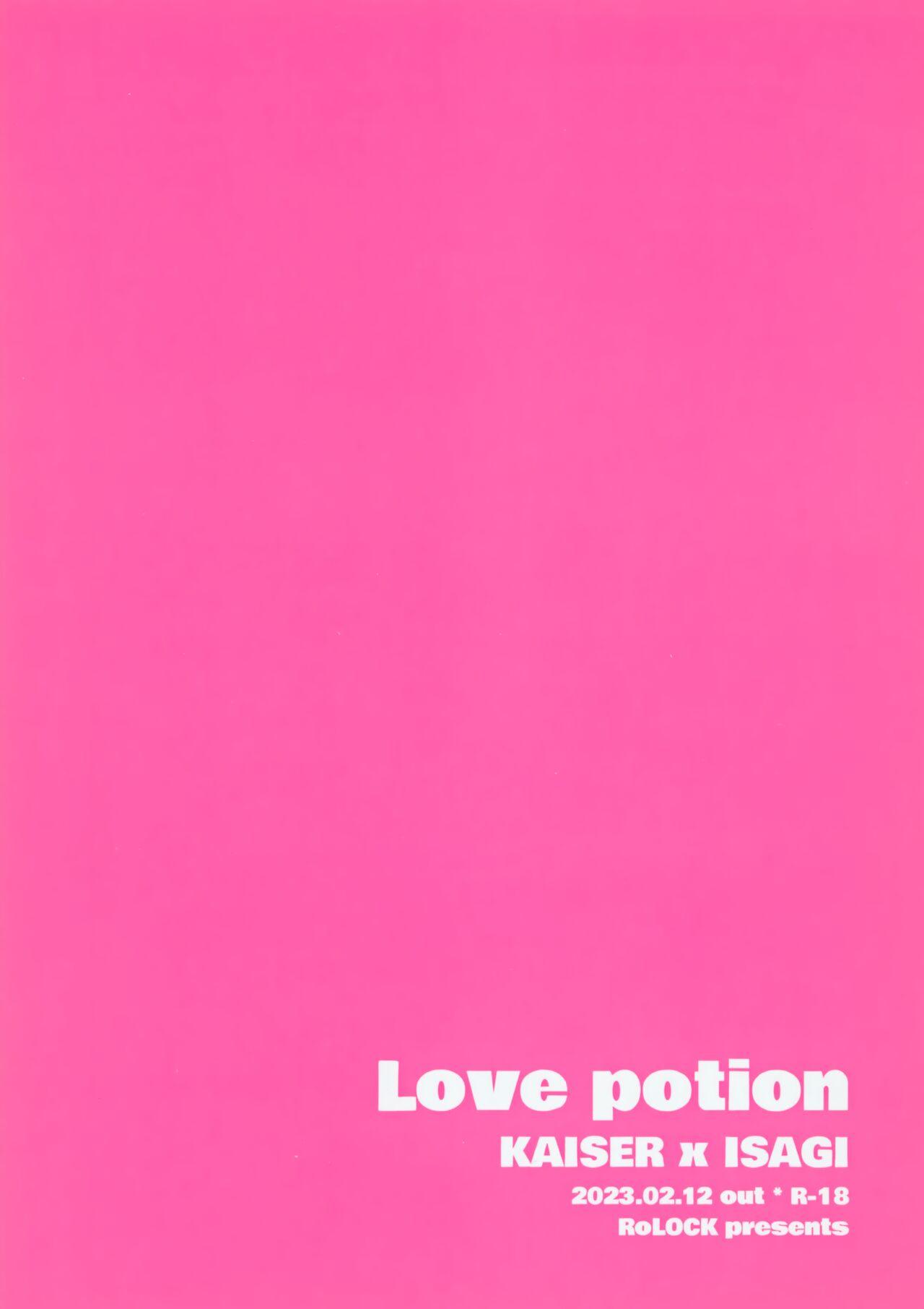 Love potion 29