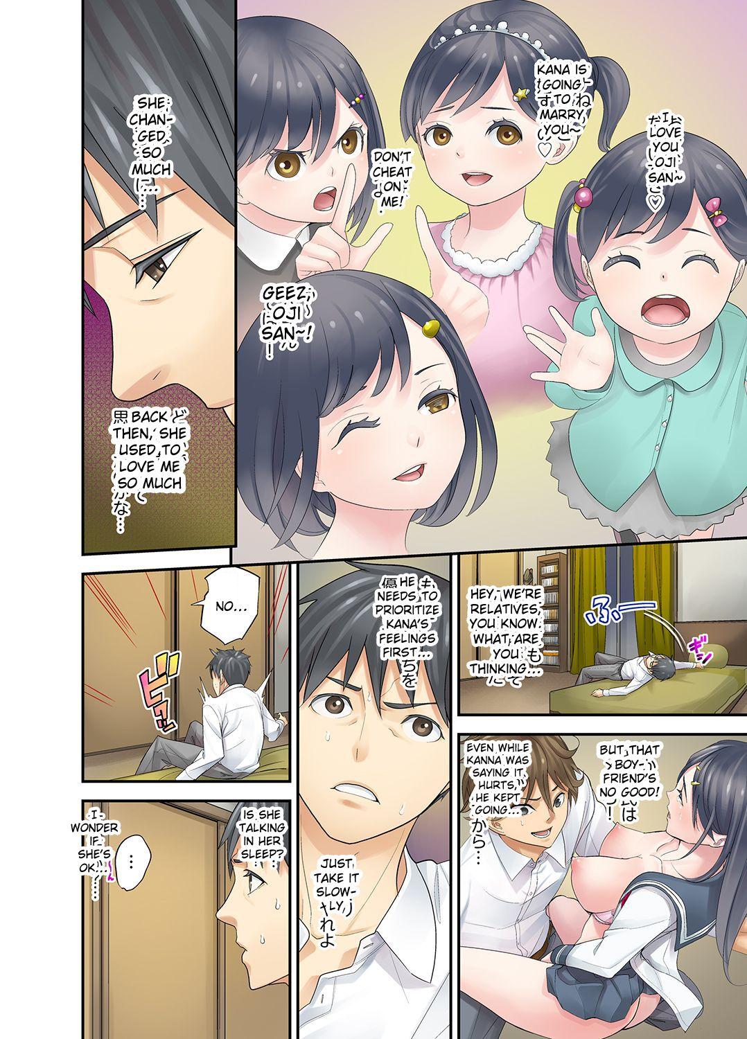 Mei ga Neshizumattara… SEX Kyouiku de Majiwaru Jikan | When my niece has fallen asleep ... Time to meet in SEX education ch.1-6 15