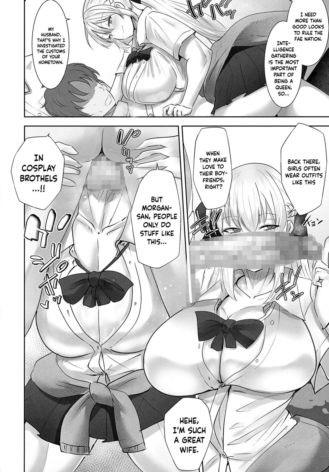 Spying Youseisou Shingeki - Fate grand order Celebrity Porn - Page 5