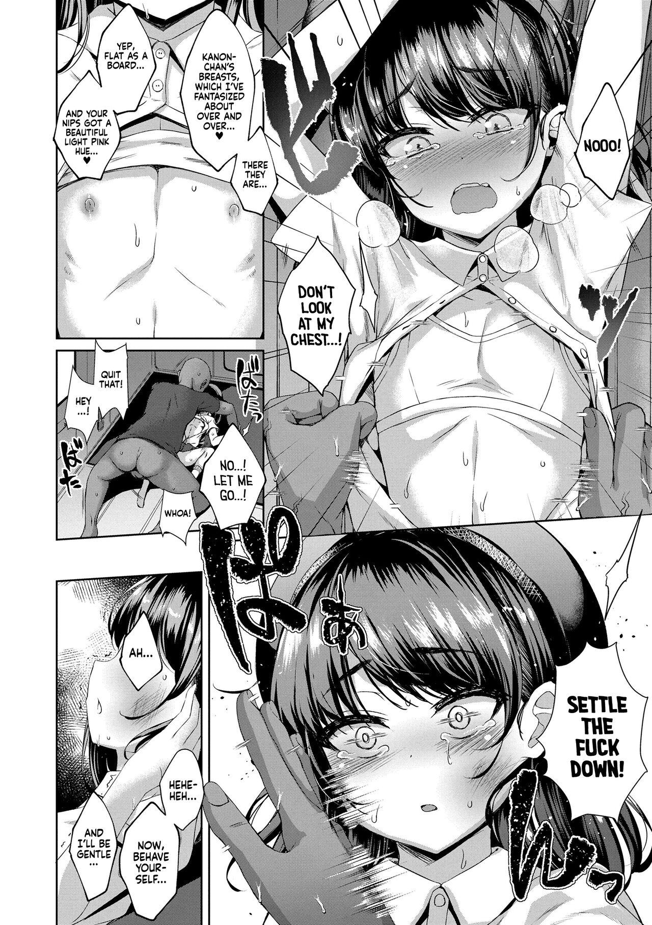 Cheating Utsukushii Asa o Kimi to | A Beautiful Morning With You Rough Sex - Page 4