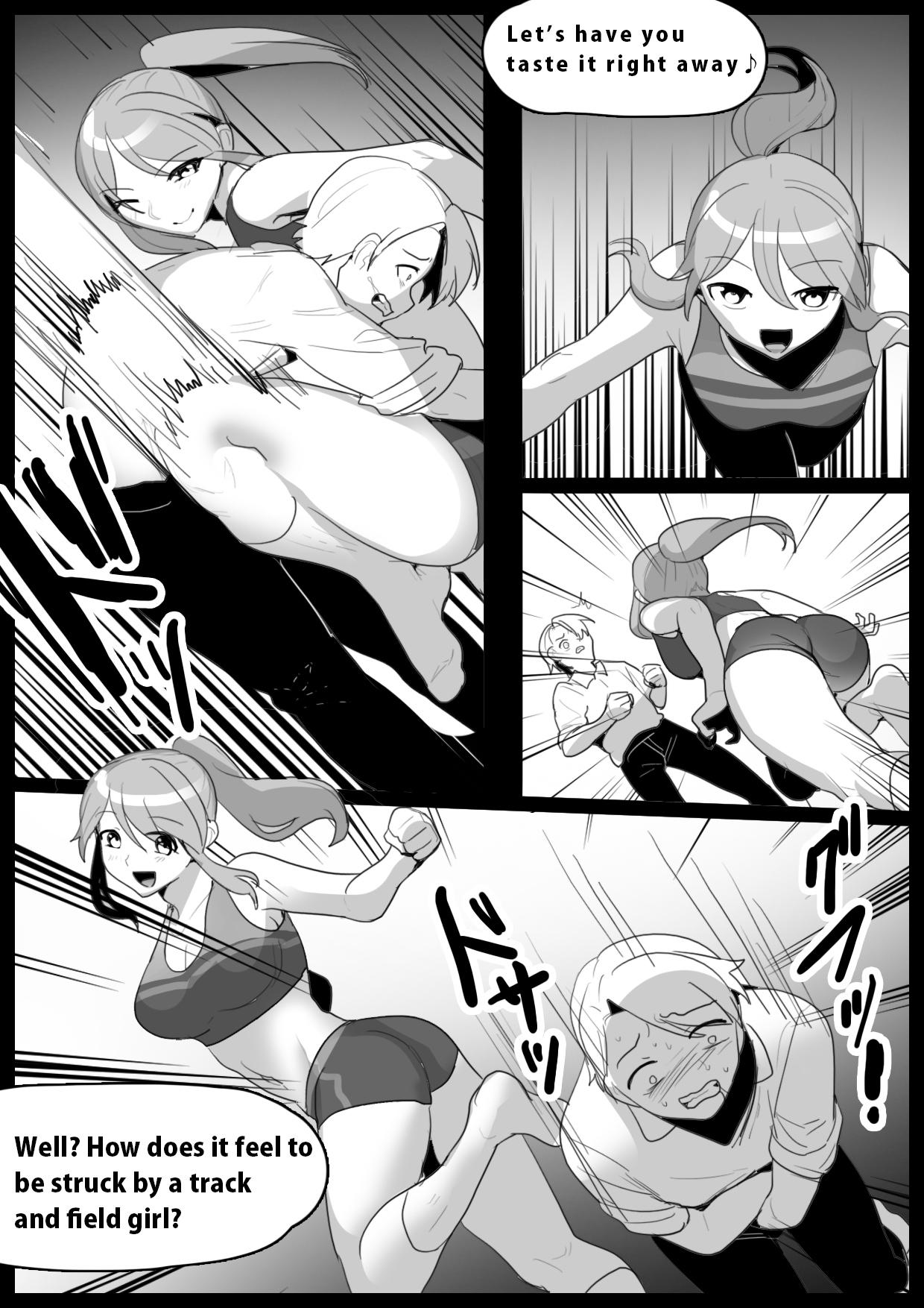 Roughsex Girls Beat! - Original Extreme - Picture 3