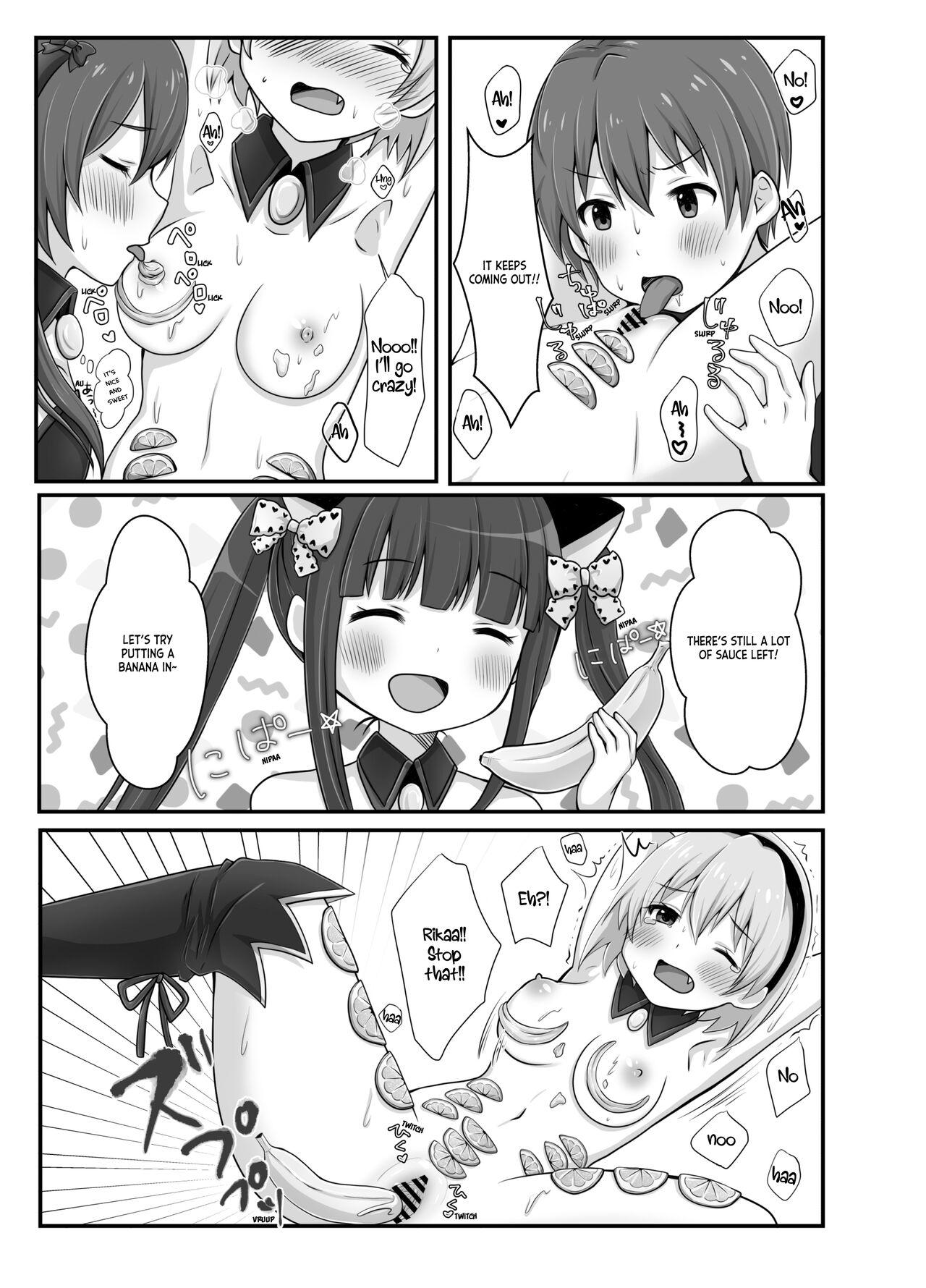 Oral Sex Porn H!L!D! - Higurashi no naku koro ni | when they cry Stud - Page 6