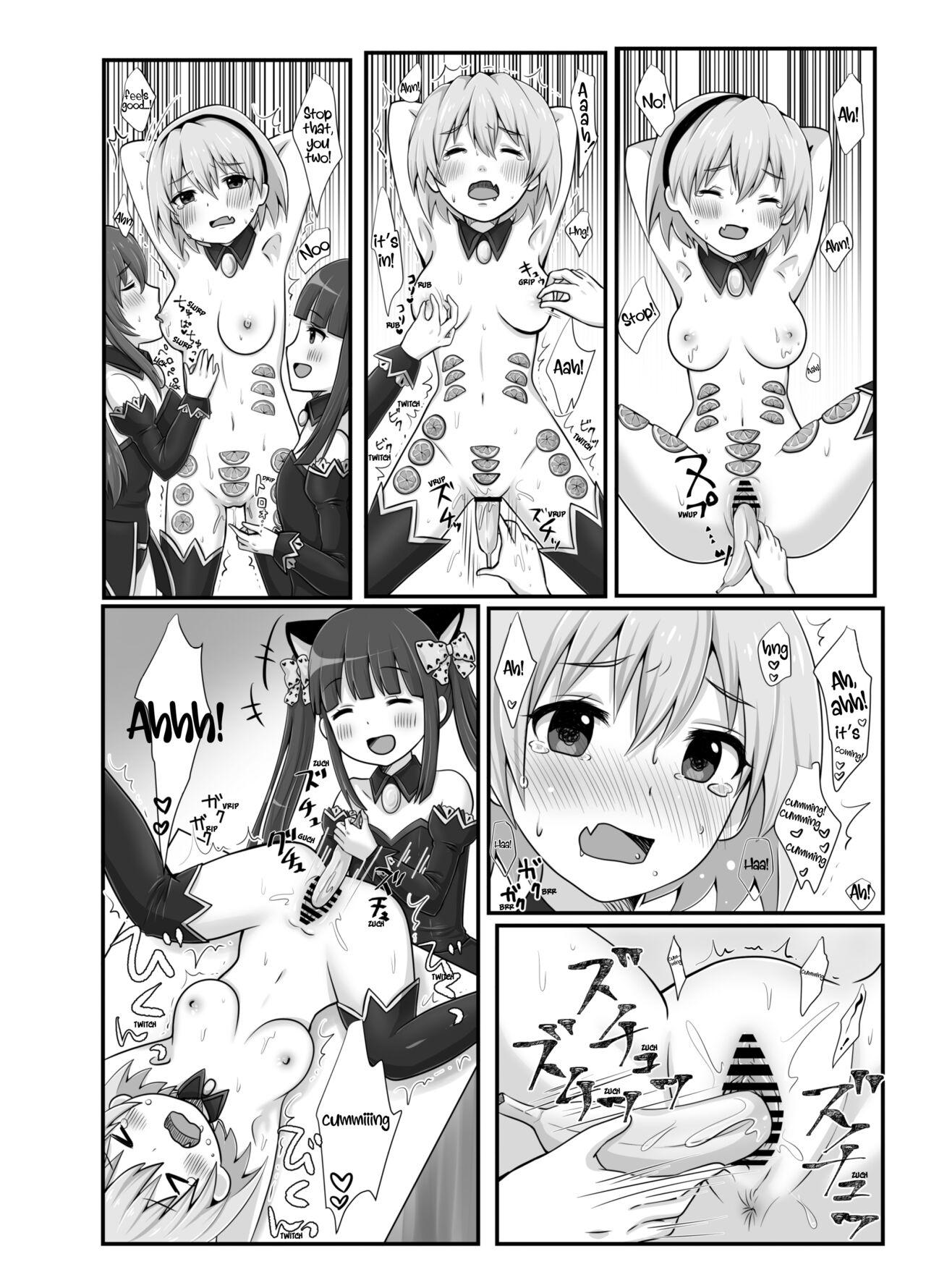 Oral Sex Porn H!L!D! - Higurashi no naku koro ni | when they cry Stud - Page 7