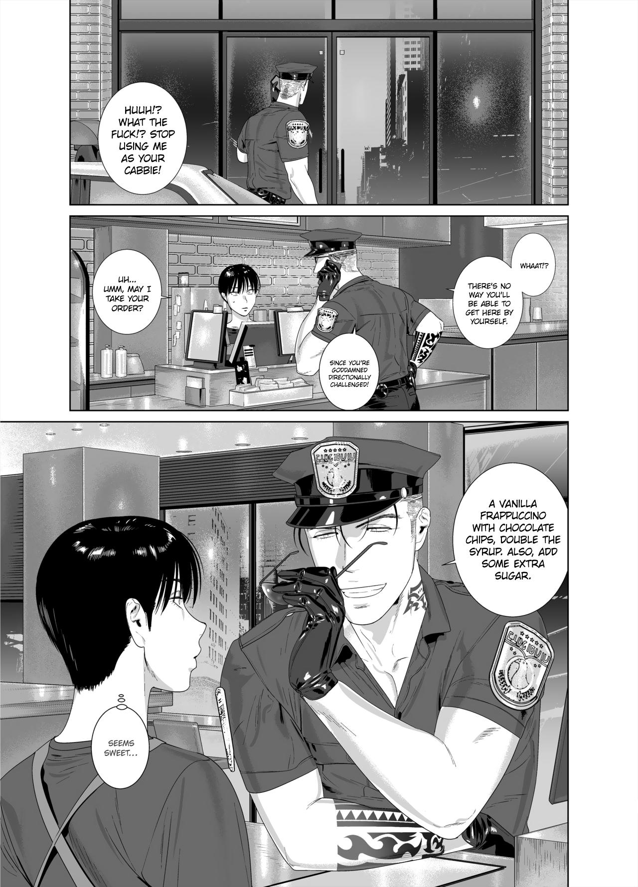 Putinha DARKNESS HOUND 7 Soloboy - Page 2