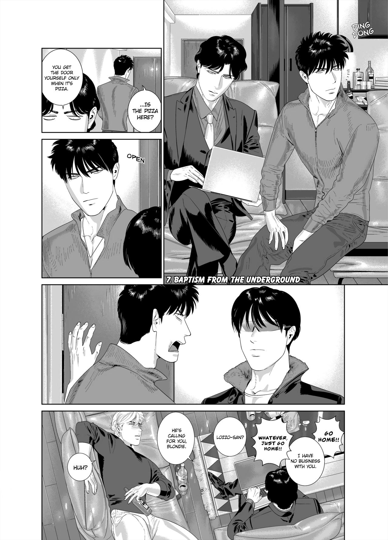 Putinha DARKNESS HOUND 7 Soloboy - Page 5