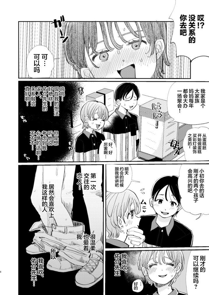 Gay Anal Honto wa Iiko nanda kara NTR nante Shitecha Dame! - You're really a good boy, so you can't do NTR Puto - Page 8