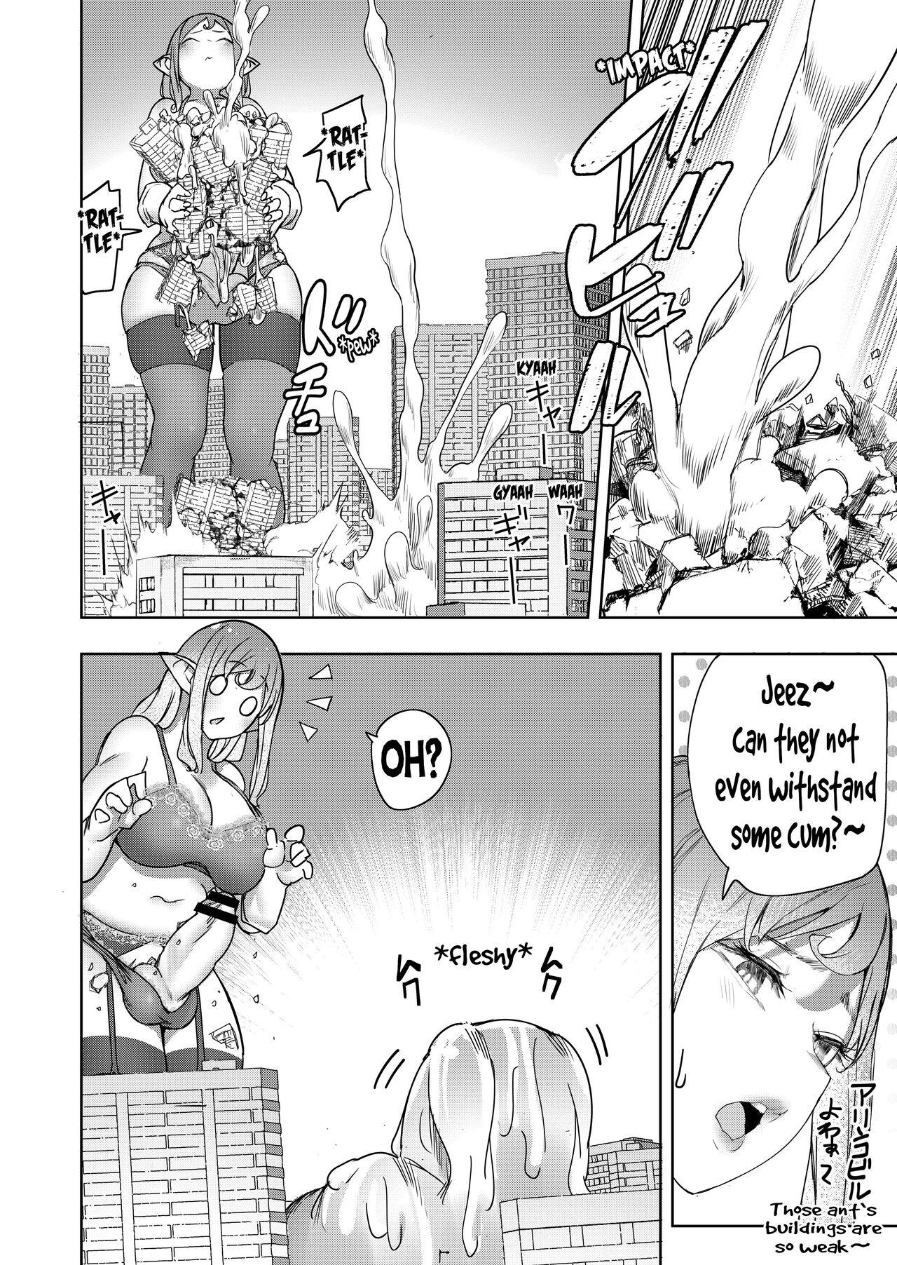 Free Amature Horny Futa Rampage Whooty - Page 6