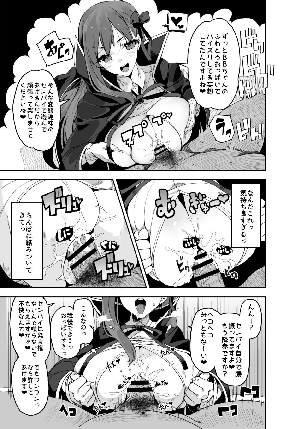 Friends Dennou Kairaku Shoujo - Denshi no Umi de Ecchi Shimasho - Fate grand order Secret - Page 4