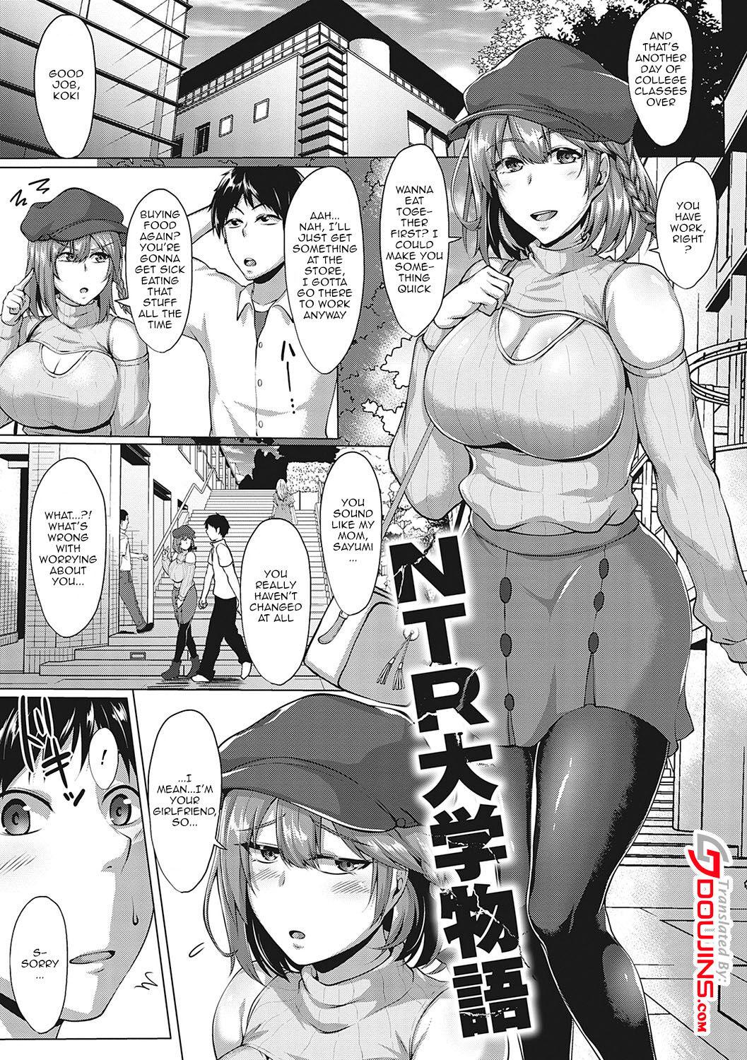 Gay Reality [Saint Shiro] Mucchiri Chin Ochi Girls | Thick Cock-Loving Girls Ch. 1-4 [English] {Doujins.com} [Digital] Smalltits - Page 4