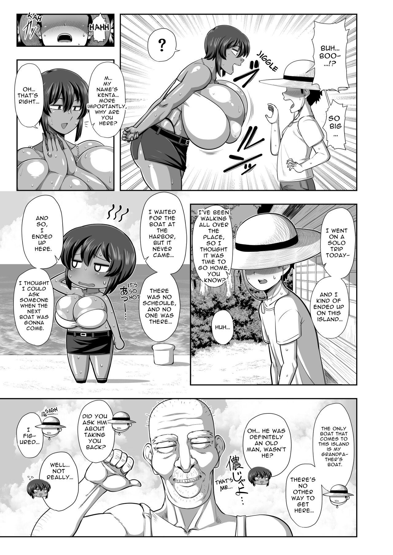 Hard Sex Natsuki - Original Gay Porn - Page 4