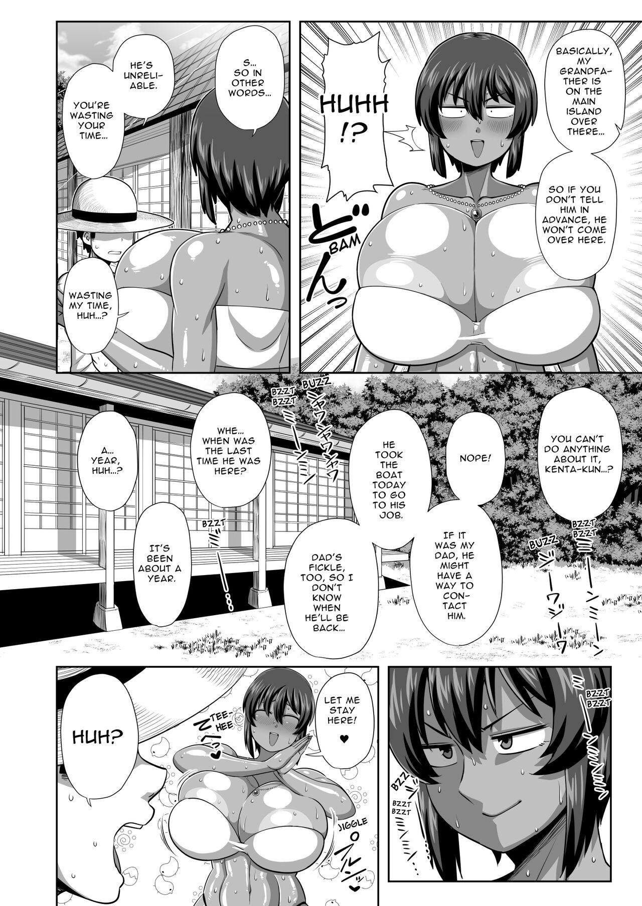 Hard Sex Natsuki - Original Gay Porn - Page 5