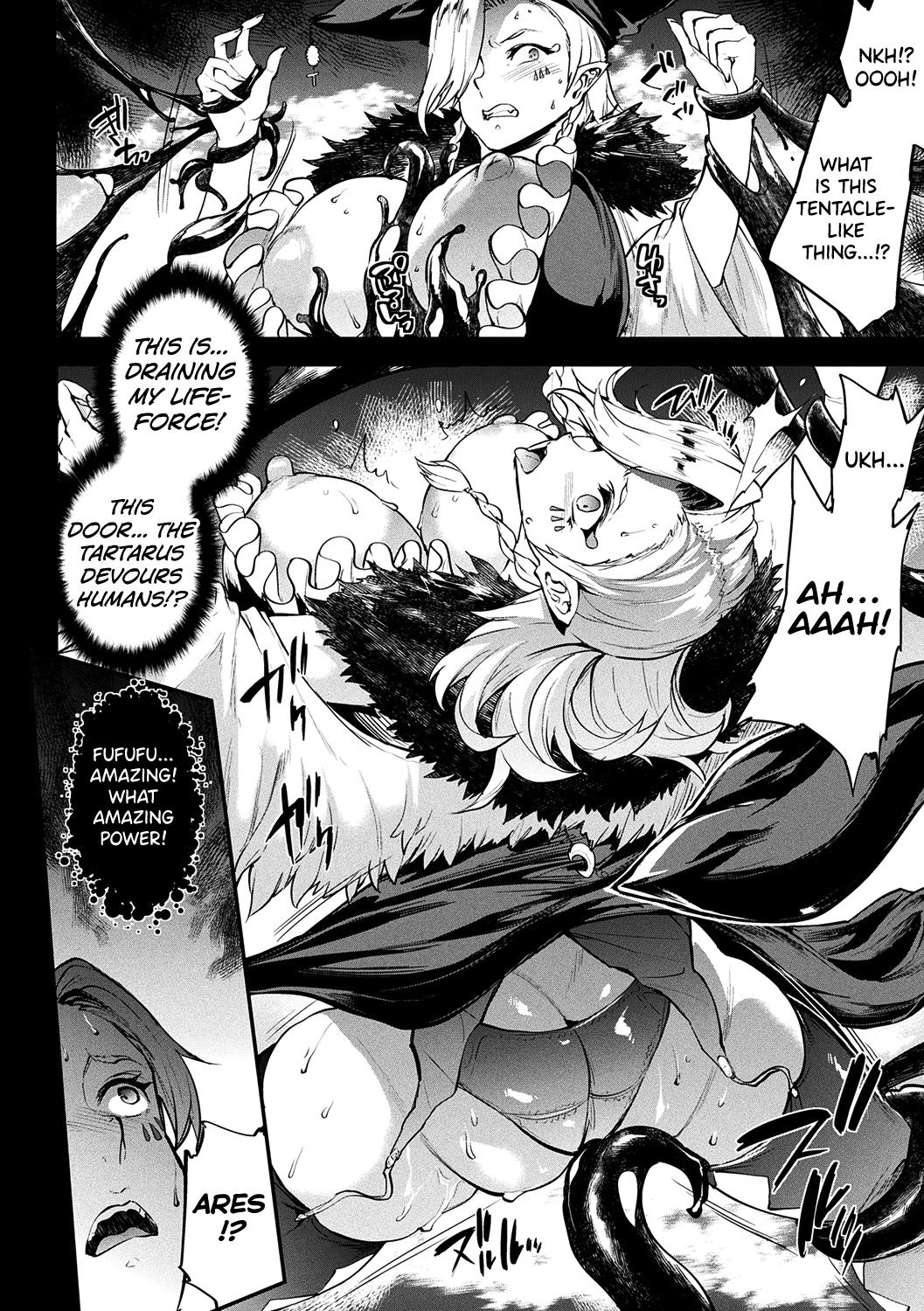 [Erect Sawaru] Raikou Shinki Igis Magia II -PANDRA saga 3rd ignition- Ch. 1-7 [English] [biribiri] [Digital] 147