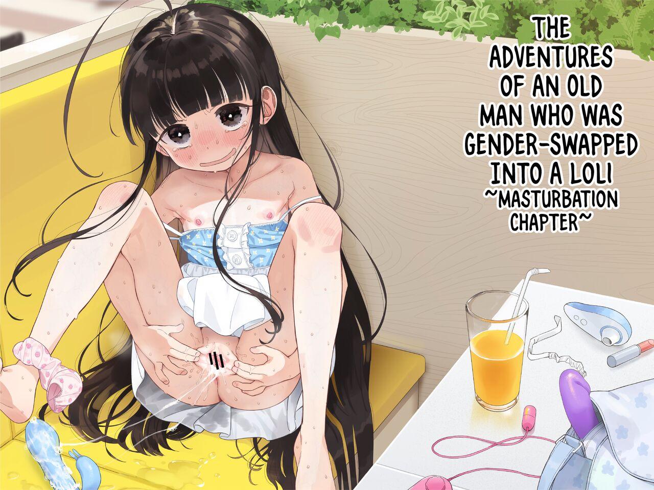 Big Boobs [Asunaro Neat. (Ronna)] TS Loli Oji-san no Bouken Onanie Hen | The Adventures of an Old Man Who Was Gender-Swapped Into a Loli ~Masturbation Chapter~ [English] [CulturedCommissions] [Digital] - Original Girl Gets Fucked - Picture 1