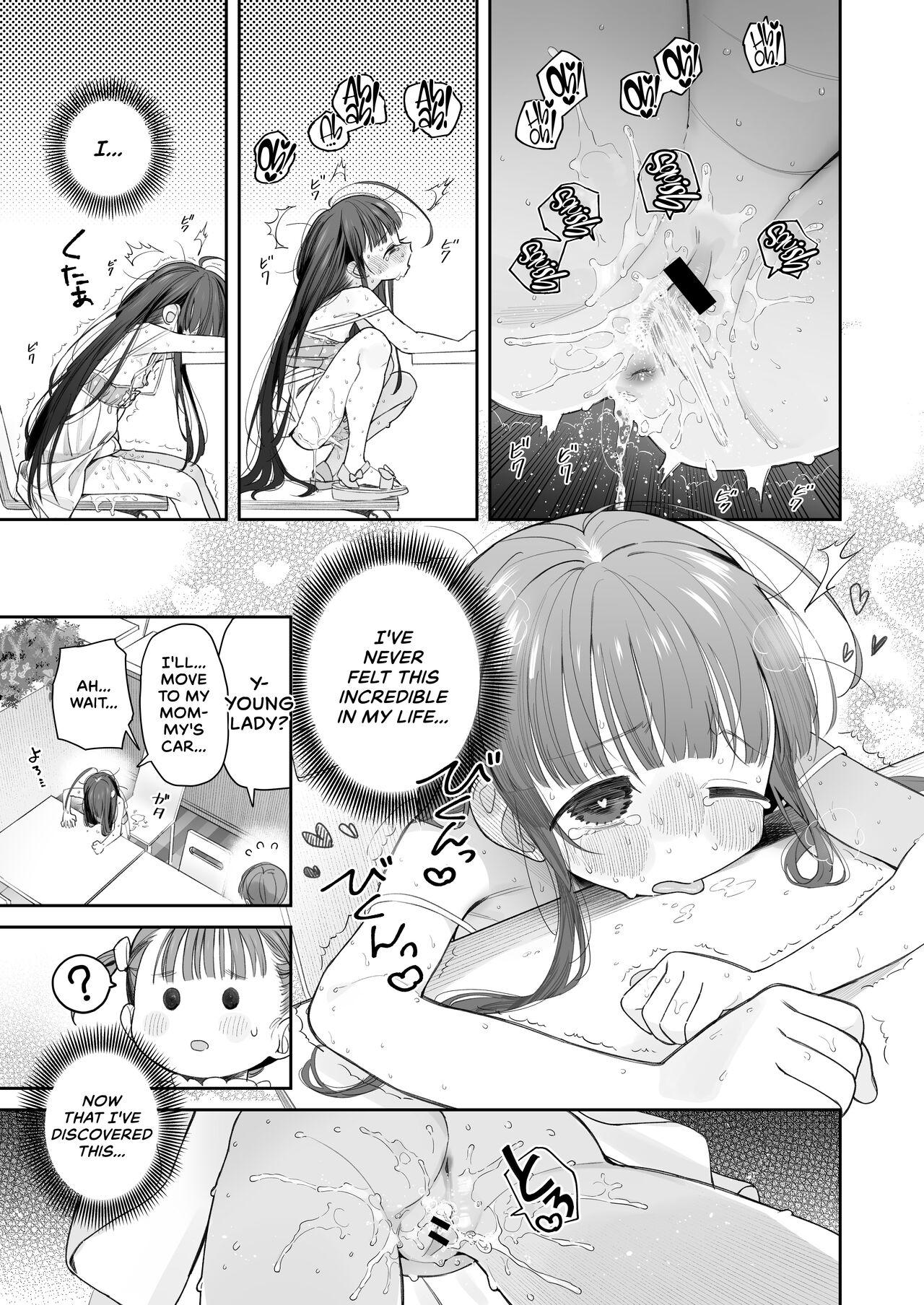 [Asunaro Neat. (Ronna)] TS Loli Oji-san no Bouken Onanie Hen | The Adventures of an Old Man Who Was Gender-Swapped Into a Loli ~Masturbation Chapter~ [English] [CulturedCommissions] [Digital] 37