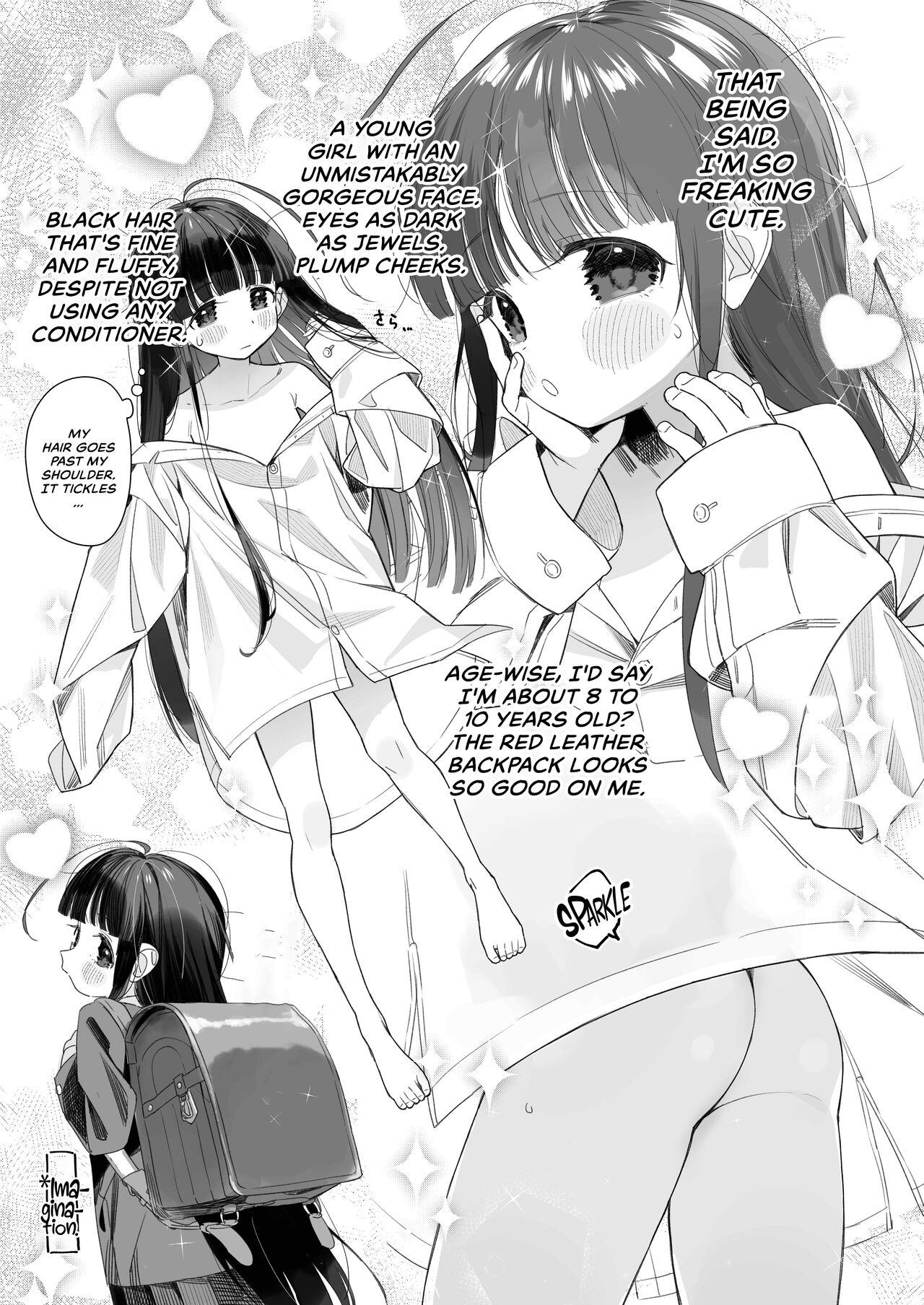 Slut Porn [Asunaro Neat. (Ronna)] TS Loli Oji-san no Bouken Onanie Hen | The Adventures of an Old Man Who Was Gender-Swapped Into a Loli ~Masturbation Chapter~ [English] [CulturedCommissions] [Digital] - Original Whooty - Page 6