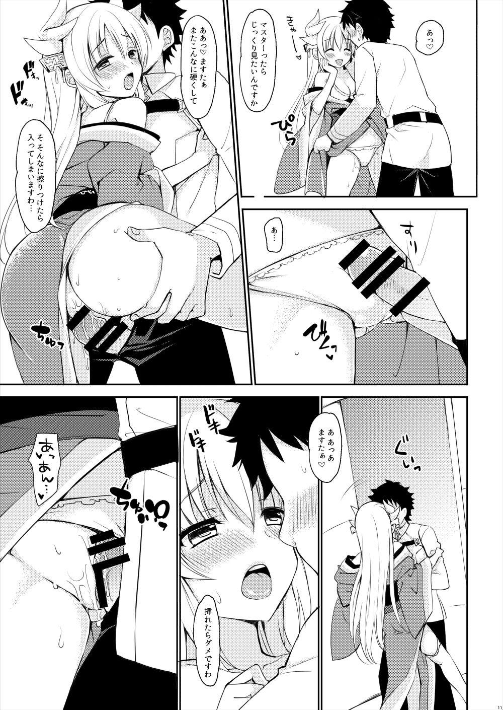 Gay Fucking C92 Kaijou Gentei Hon Kiyohime Ero Manga 11P - Fate grand order Japanese - Page 9