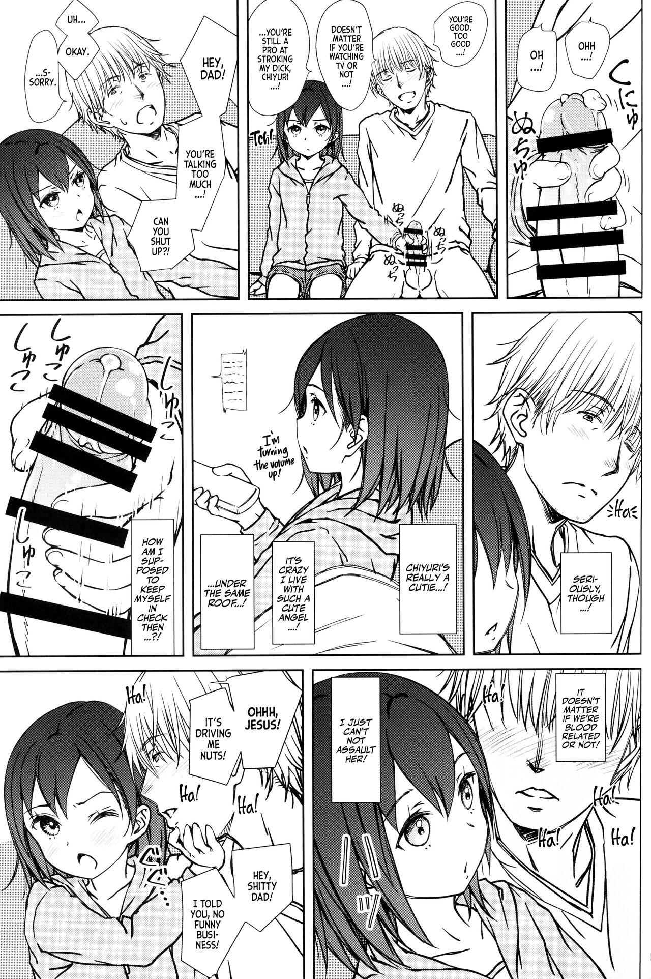 Screaming Kodomo no Odachin | A Little Girl's Allowance - Original Realsex - Page 6