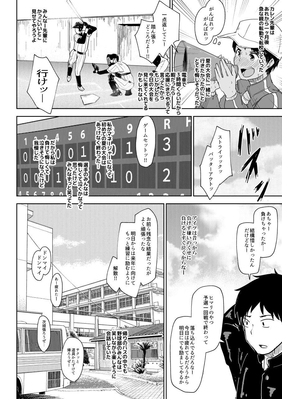 Trimmed Osananajimi no Koto Ore ga Saki ni Suki datta noni.... - Original Rub - Page 10