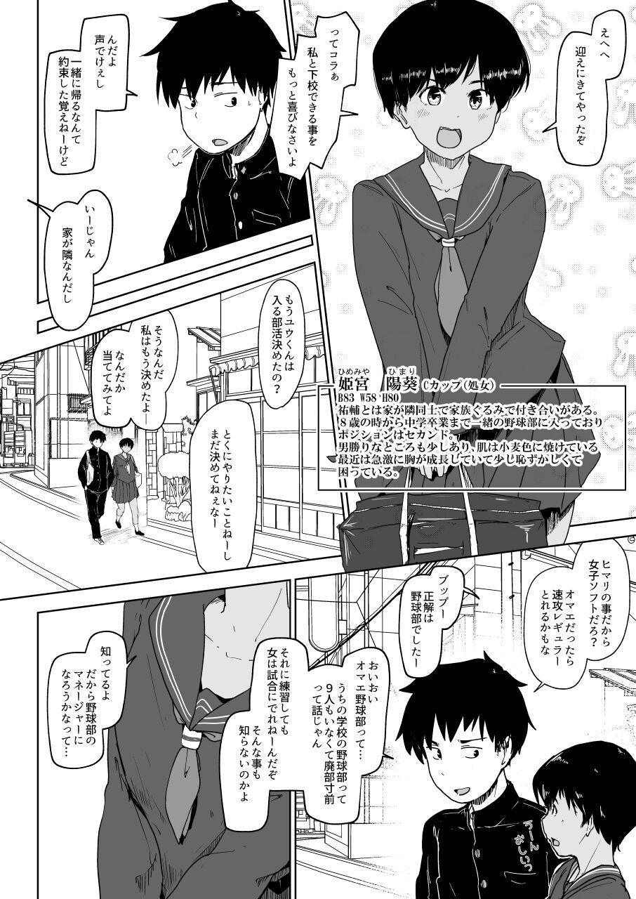 Onlyfans Osananajimi no Koto Ore ga Saki ni Suki datta noni.... - Original Women - Page 4