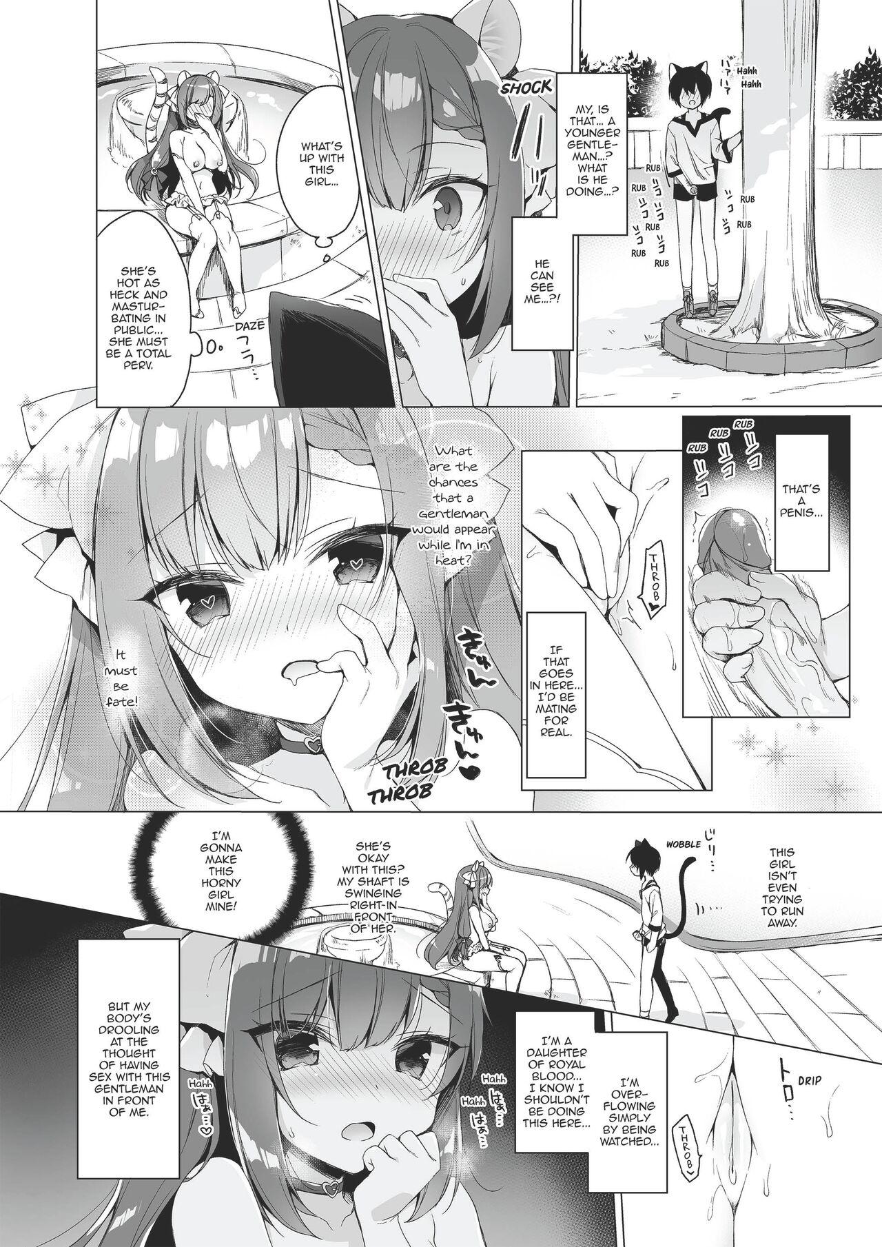 Spit Boku no Risou no Isekai Seikatsu 9 | My Ideal Life in Another World 9 - Original Exposed - Page 10