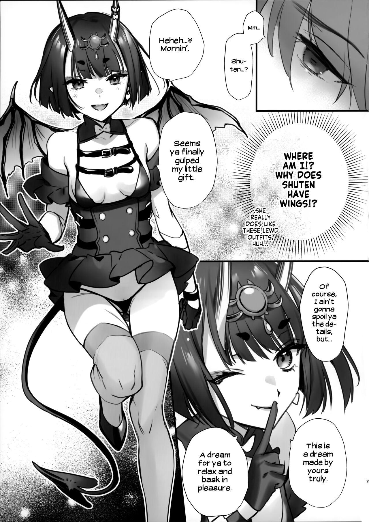 Interracial Sex Kimi wa Succubus | You are a Succubus - Fate grand order Extreme - Page 5