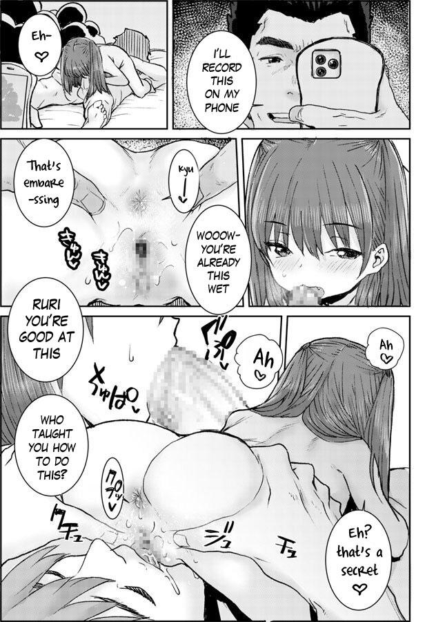 Tiny Tits Natsu no Loli Bitch Creampie - Page 3