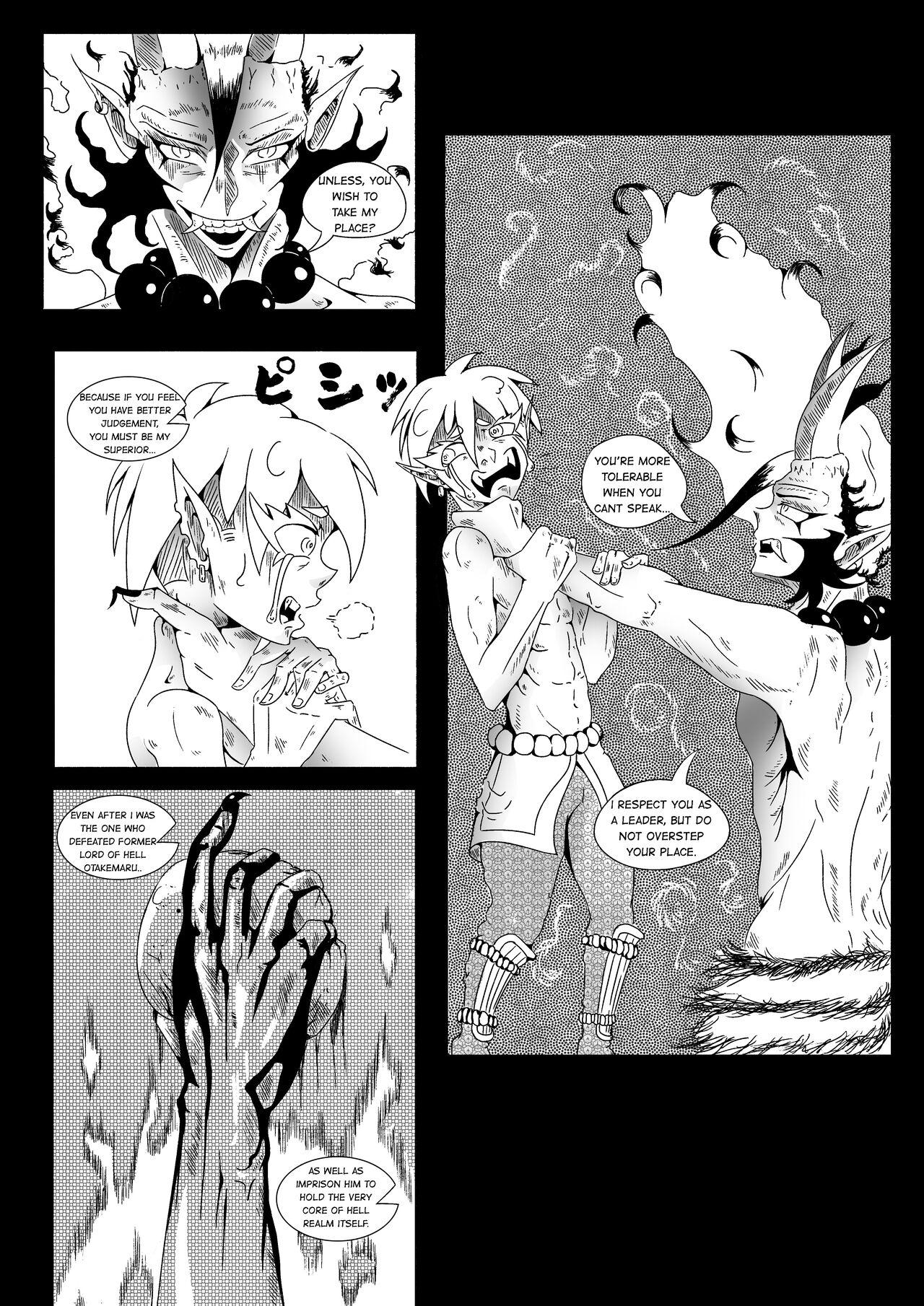 Homo Watashi Wa Ouni-chan Teenage Girl Porn - Page 4