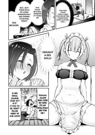 Chin Doll | Cock Dollcensored 2