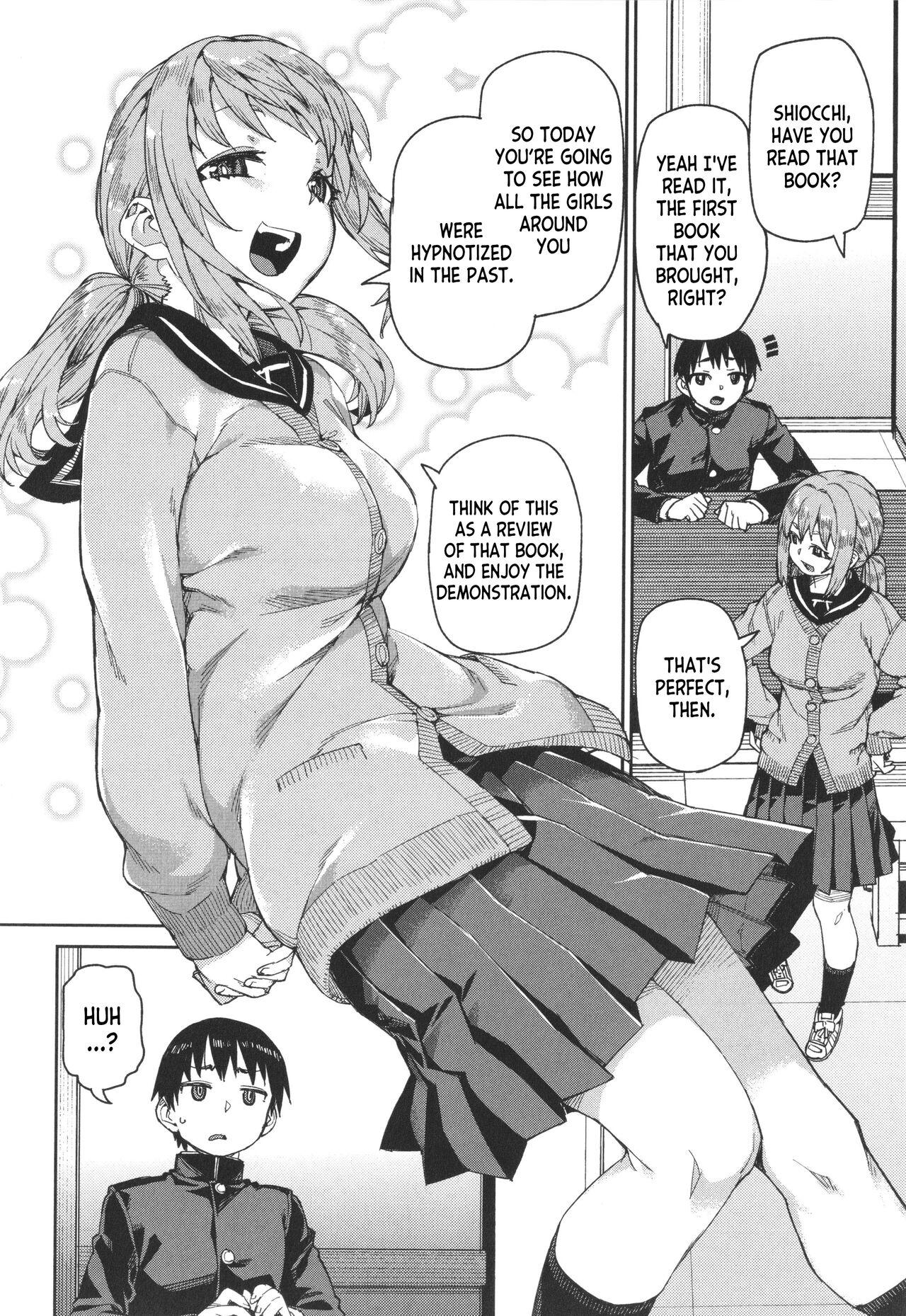 Por [Akitsuki Itsuki] Tousaku Saimin Jikken [Case. 3] | Perverted Hypnosis Experiment [Case. 3] (Tousaku Saimin Jikken - Nakadashi Oshioki Bukatsudou) [English] [desudesu] Muslim - Page 10