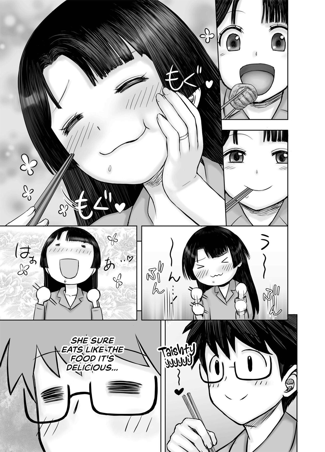 Real Amateurs Watakushi, Futotte Shimaimashita ga? - Original Amature Porn - Page 11